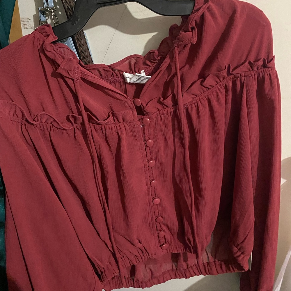 Gorgeous shirt from lotus & lavender!!
